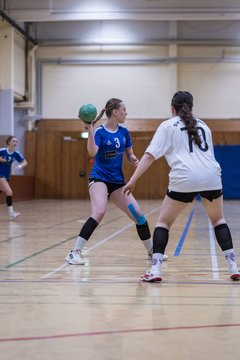 Bild 210 - wBJ TSV Ellerau - SV Fehmarn : Ergebnis: 27:20